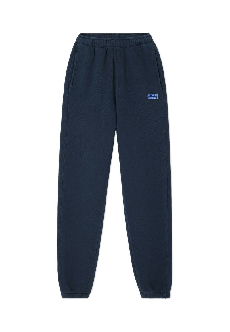 Pantalon de survetement Homme Adidas REAL PRE PNT Bleu Sport 2000 - Ref IB0865