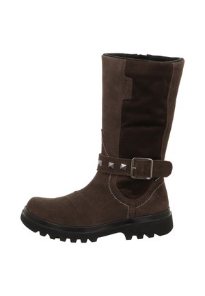 ABBY NOVA - Snowboot/Winterstiefel - braun