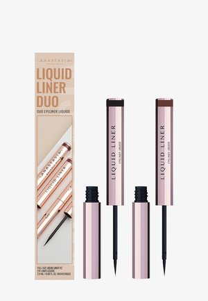 Anastasia Beverly Hills LIQUID LINER DUO - Make-up Set
