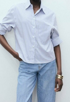 Chemisier - dark blue