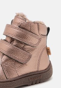 Bisgaard EVON TEX - Babyschoenen - rose gold