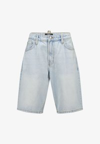 No seleccionado, light blue