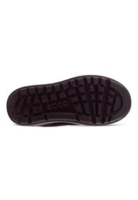 ECCO URBAN SNOWBOARDER - Vinterstövlar - fig/fig/fig