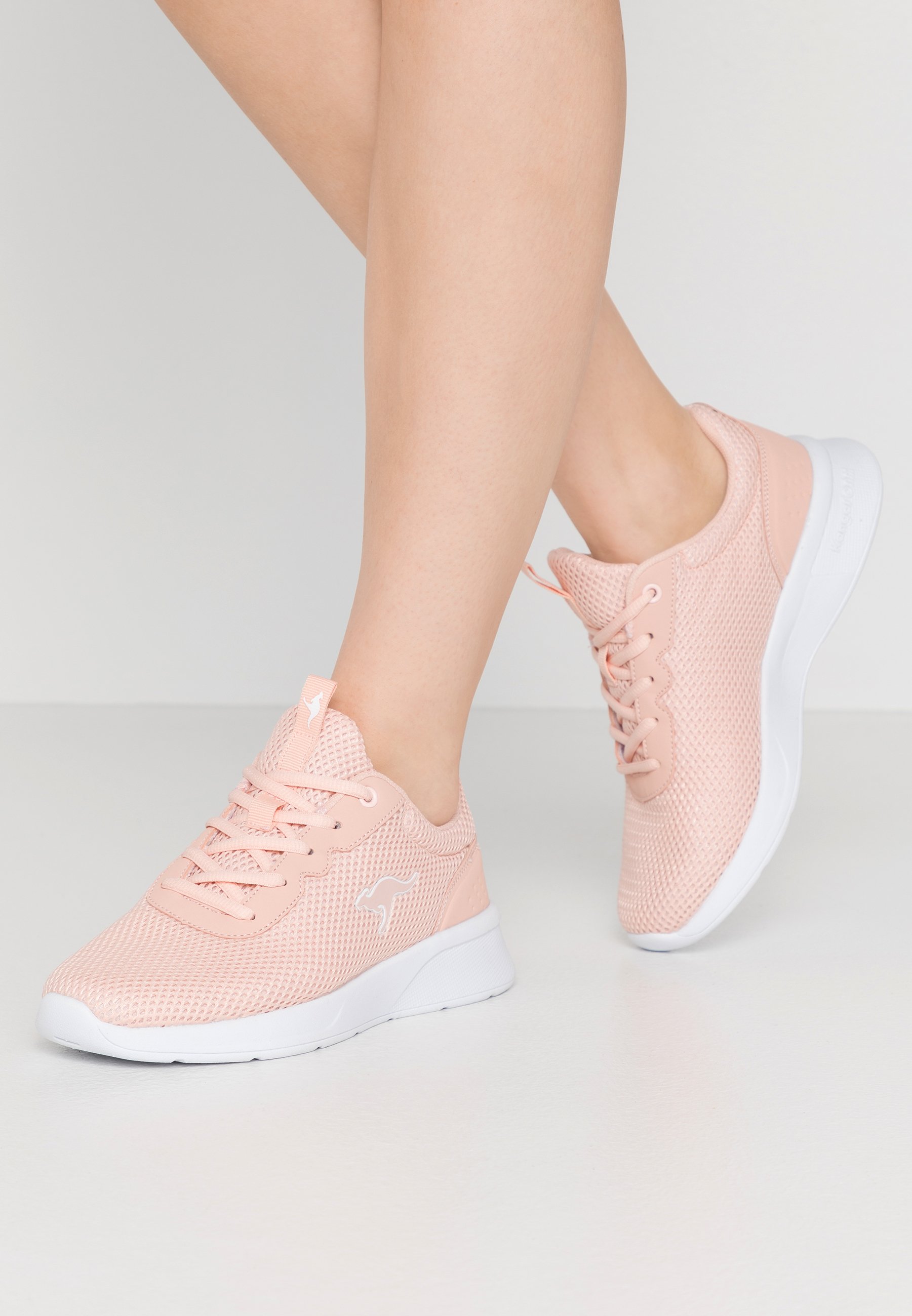 KangaROOS KF A DEAL Joggesko dusty rose Zalando.no KangaROOS GLIDE Joggesko dusty rose Zalando.no