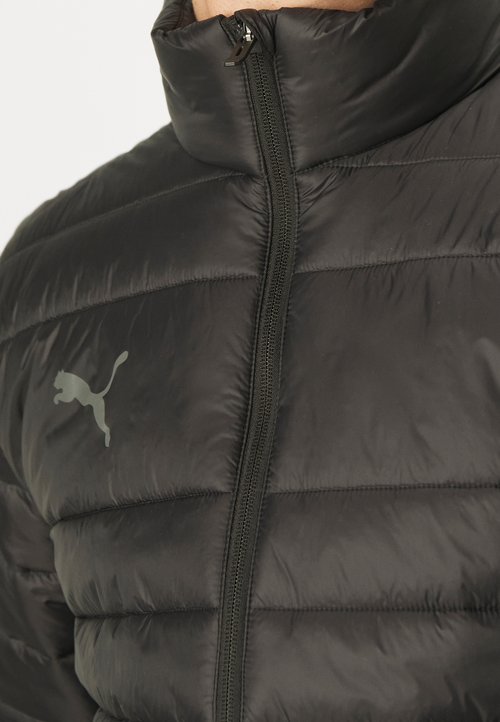 PUMA TEAMLIGA LIGHT JACKET - Winter jacket - black — photo 5