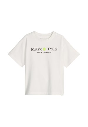Marc O'Polo UNISEX  biały