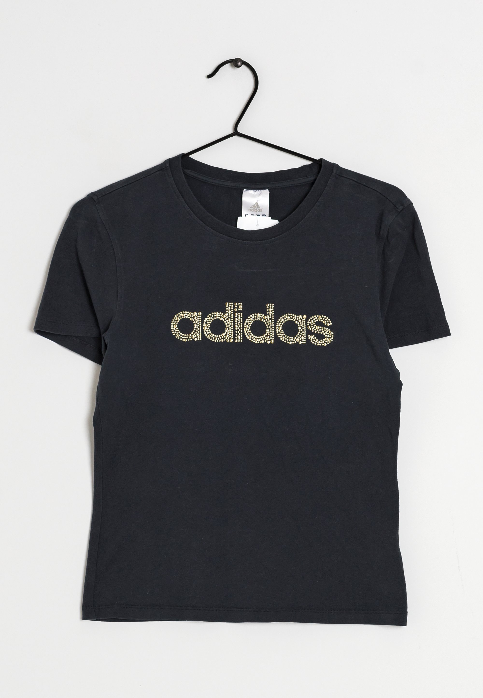 Adidas Original Black And Gold Adidas T Shirt Adidas Originals