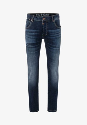 Slim fit jeans - blau