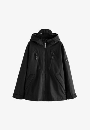 REGULAR FIT - Vandeniui atspari striukė - black