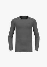 Unselected, odlo steel grey melange