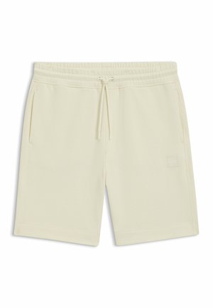 BOSS SEWALK - Pantalon de survêtement - open yellow seventeen