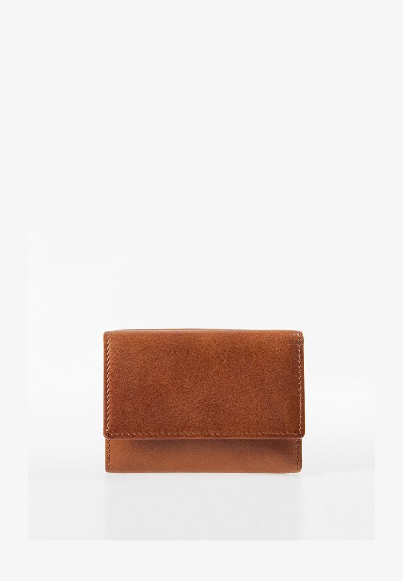 Aunts & Uncles ISAK - Wallet - cognac