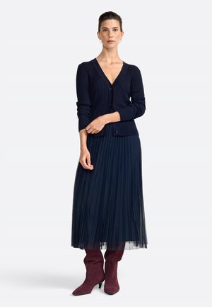 Gonna a campana - midnight blue