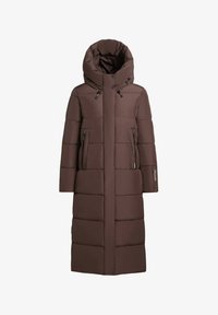 Atlasīts, dark brown