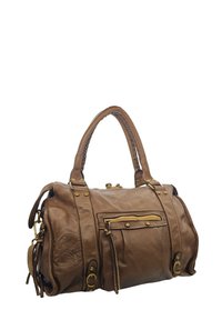 THEWAN. DAISY VINTAGE LARGE  - Sac de voyage - marron