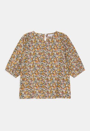 NKFHISSINE - Blouse - persimmon