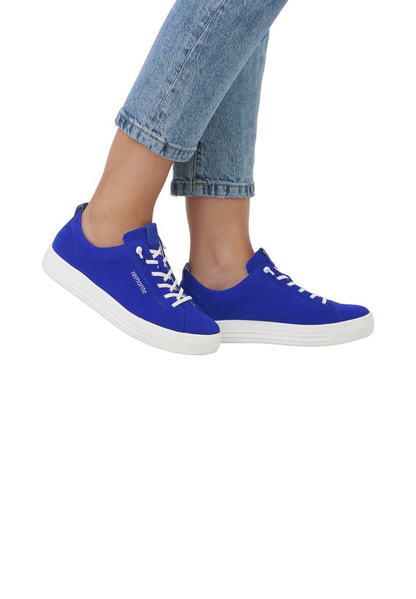 Sneaker low - blau