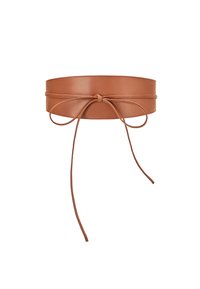 KARIS - Taillengürtel - braun