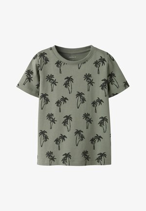 Name it, - T-shirt z nadrukiem