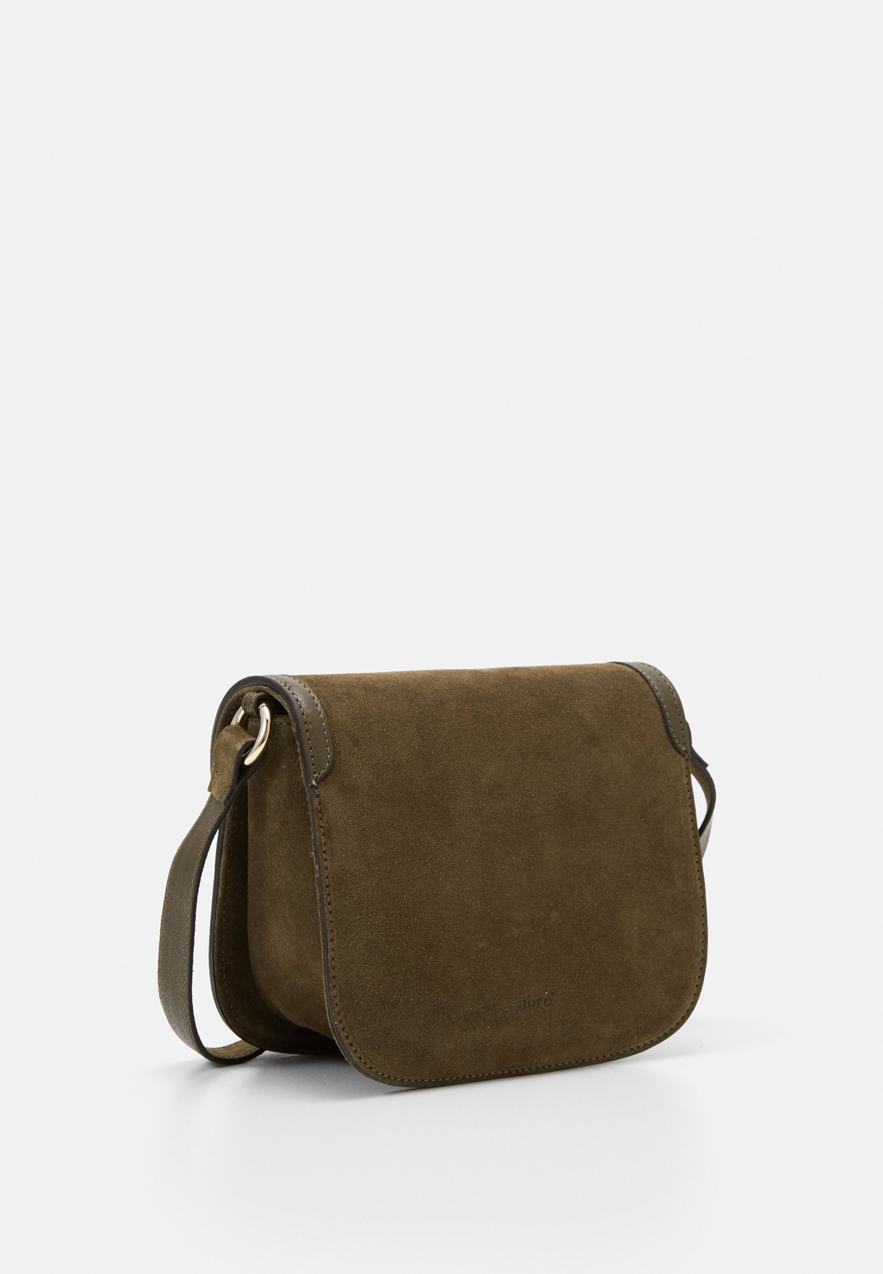 Abro DIANA SMALL Skulderveske military green Zalando.no Abro Skulderveske green Zalando.no