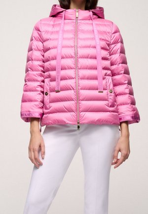 Vinterjakker - mottled pink