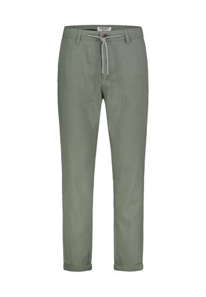 Chinos - grün