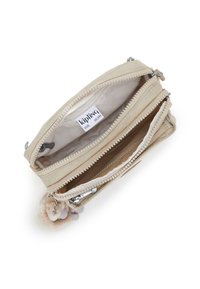 Kipling ABANU MULTI Bp RG - Vyölaukku - signature beige embossed