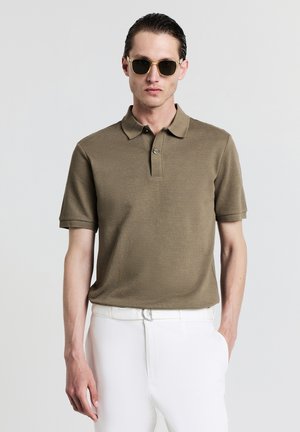 Polo - verde militare
