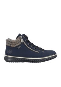 Rieker Botas para la nieve - blau