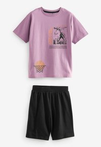 Next SET REGULAR FIT zielony