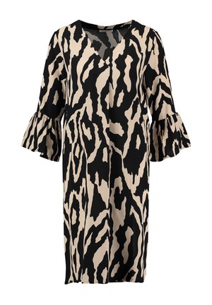Key Largo LEONIE - Freizeitkleid - black