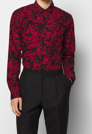 Formal shirt - red