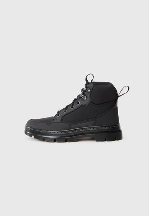 RAKIM UNISEX - Botines con cordones - black