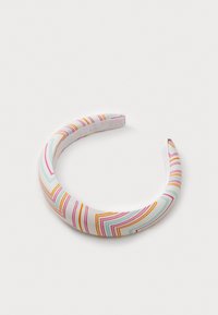 HEADBAND UNISEX - Haar-Styling-Accessoires - white/colourful