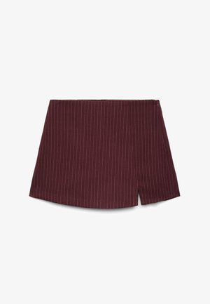 Calliope, PANTALONE FANTASIA - Skort - var prugna