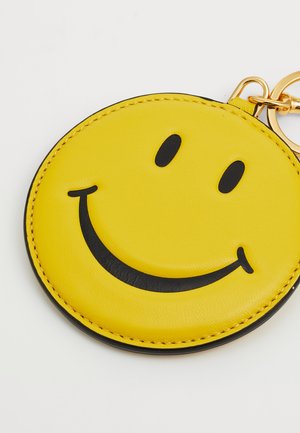 MOSCHINO UNISEX - Porte-clefs - yellow