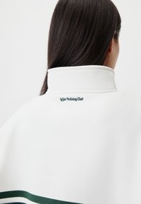 LeGer by Lena Gercke Camisola - dunkelgrün/weiß