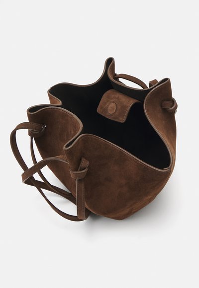 Yuzefi MOCHI - Handbag - chocolate