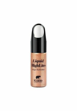 LIQUID HIGHLITES - AFTER GLOW - Highlighter - gold