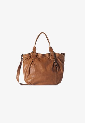 Aunts & Uncles SUSAN - Tote bag - creme brulee