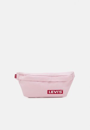SMALL BANANA SLING BABY TAB LOGO UNISEX - Bum bag - light pink
