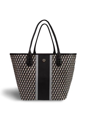 BORN - Tote bag - chocolate
