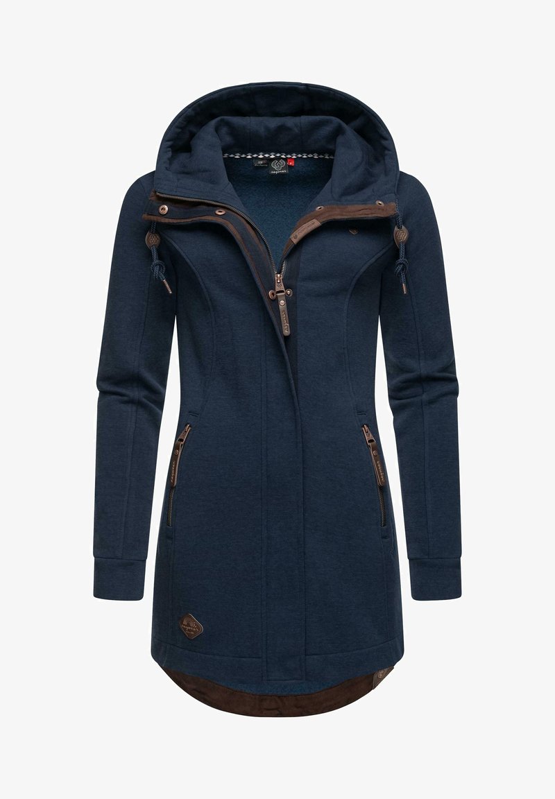 Ragwear LETTY INTL - Lühike jakk - navy