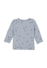 FIXONI Langarmshirt - blue fog