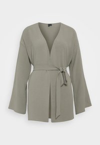 VMALVA KIMONO - Poletna jakna - vetiver