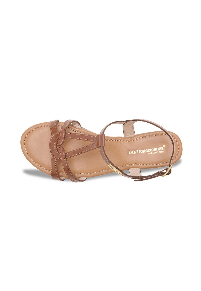 Sandales Outlet Sandales Tropeziennes Camel Sandales Tropeziennes