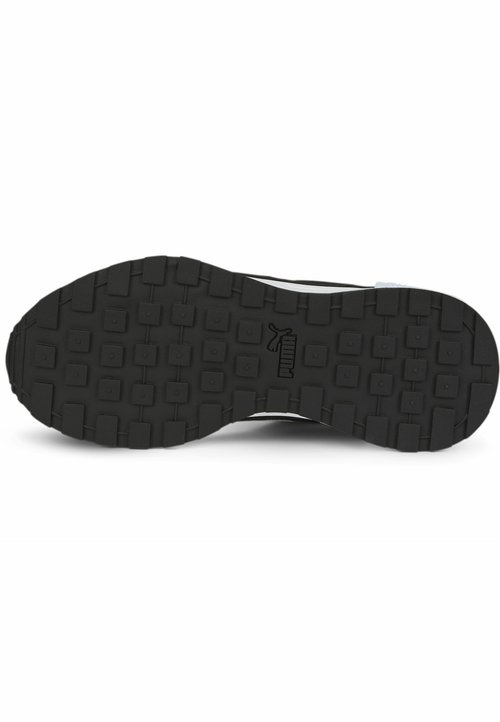 PUMA GRAVITON JR - Trainers - black- white- red — photo 5