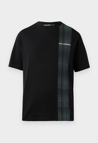 CREWNECK - Μπλουζάκι με στάμπα - black