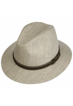 Lierys TERENCE TRAVELLER - Hat - beige