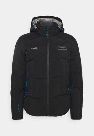 ASTRO PACER JACKET - Down jacket - black